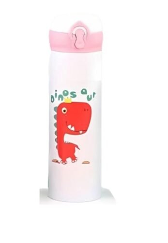 Stainless Steel Sipper Water Bottle, 420 ml for Kids